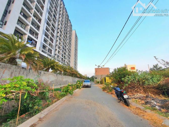 NC: Bán đất 175m2 hẻm xe hơi Gò Cát ngay hông chung cư , Phú Hữu , Quận 9 - 1