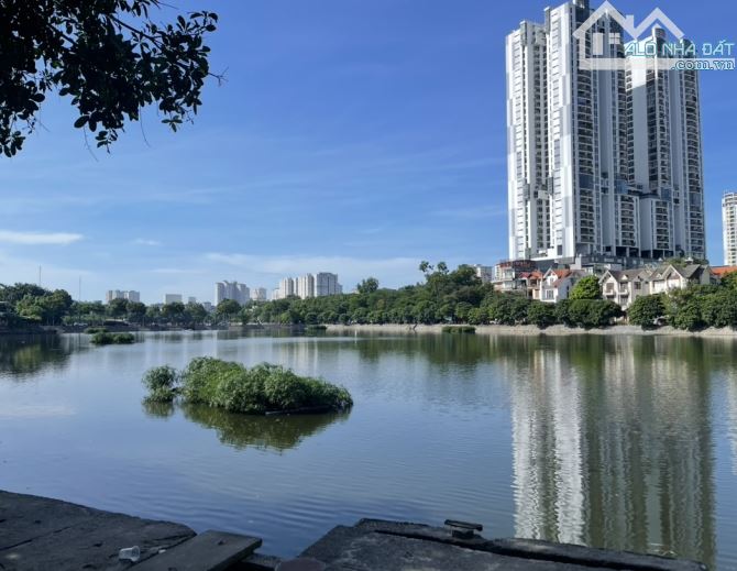Bán nhà LK KĐT Văn Quán, 70m2, 5tầng, đường vỉa hè rộng rãi, dãy đẹp, rẻ nhất khu vực - 1