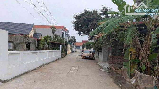 🔥 CẦN BÁN LÔ ĐẤT ĐẸP – TDP Thuần Xuyên, Đường Hào 🔥 💞 Cách Cty Nước Sạch Hưng Yên chỉ 7 - 1