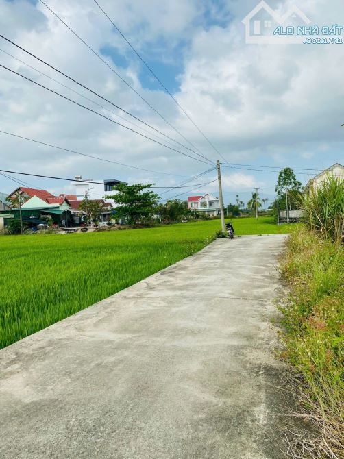 Bán lô đất Diên An - full thổ - đường oto sát Võ Nguyên Giáp - view cực đẹp - 1