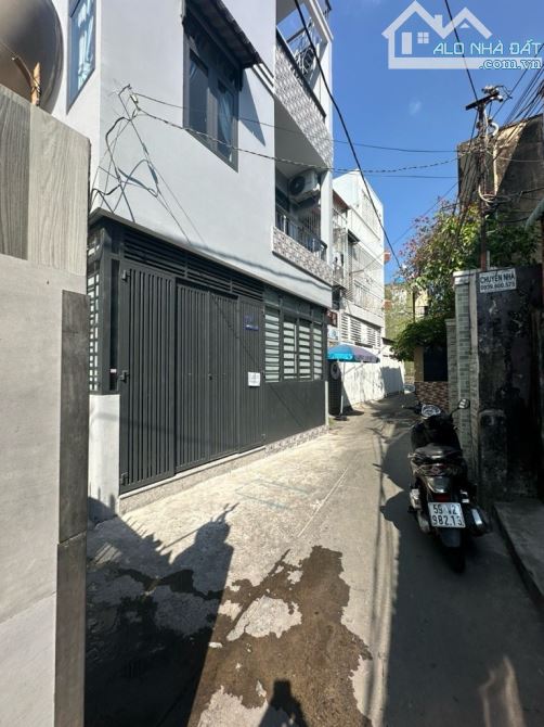🟢TỐT - NHÀ QUANG TRUNG - 40M2 - 3 TẦNG - NGANG 5,2M. GIÁ : 5,2 TỶ - 1