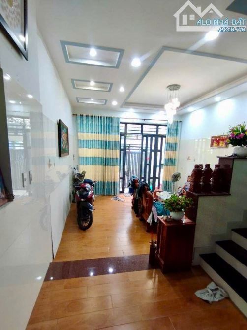 🌺 Nhà 4 tầng đường THẠNH XUÂN 33 phường Thạnh Xuân Quận 12, dt 157,7m2 (5mx32m) Hẻm 6m - 1