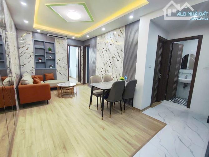 TẬP THỂ TÂN MAI - NGUYỄN CHÍNH, SỔ TO, 3 NGỦ RIÊNG BIỆT, 2WC, Ô TÔ TRÁNH, THOÁNG SÁNG. - 1