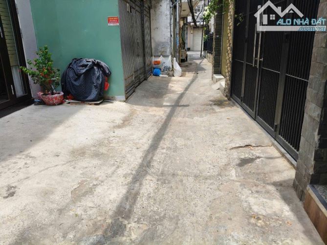 Nhà đẹp Q.1 hẻm thông Trần Khắc Chân 5 tầng, 46m2, nhỉnh 9 tỷ HĐ thuê 23tr/tháng - 1
