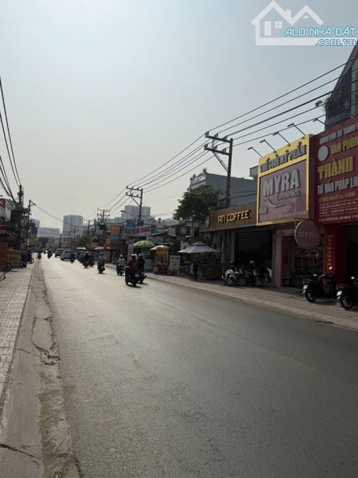 ĐẤT THỔ CƯ ĐẦU TƯ DIỆN TÍCH KHỦNG 460M2 CHỈ 28TR/M2  OTO VÀO TỚI NƠI NGAY NGUYỄN DUY TRINH - 1