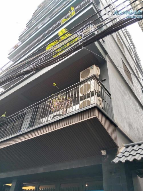 Bán căn hộ Apartment Quảng An 120m2x9 Tầng, View Hồ Tây, giá 52 tỷ. - 1