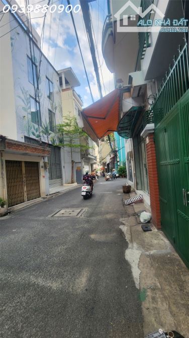 HXT tránh Lê Văn Sỹ - 110m2 - 14Tỷ TL - 1
