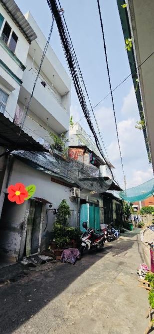 BÁN NHÀ 4 TẦNG, HẺM XE HƠI TỈNH LỘ 10, GẦN TÊN LỬA, 5X18M, 14 PHÒNG, THU NHẬP 30TR/THÁNG. - 1