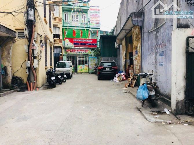 BÁN NHÀ TRƯƠNG ĐỊNH-HOÀNG MAI 66M2 GIÁ CHÀO 11.5 TỶ, VỊ TRÍ TUYỆT ĐẸP, Ô TÔ ĐỖ CỬA - 1