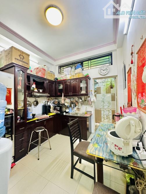 🏠BÁN NHÀ HẺM XE HƠI - QUẬN 11 –HÀN HẢI NGUYÊN  GIÁP Q10 -4TẦNG-35M2-CHỈ 7,4TỶ . - 1