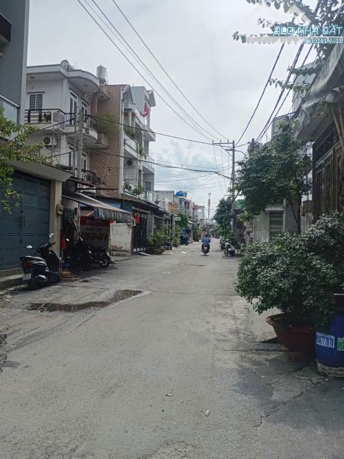 Bán Nhà - BHH B – Bình Tân - 67m² - 3 T - 4PN - HXT 7m - KD – A4 – Nhỉnh 5Tỷ ~84tr/m² - 1