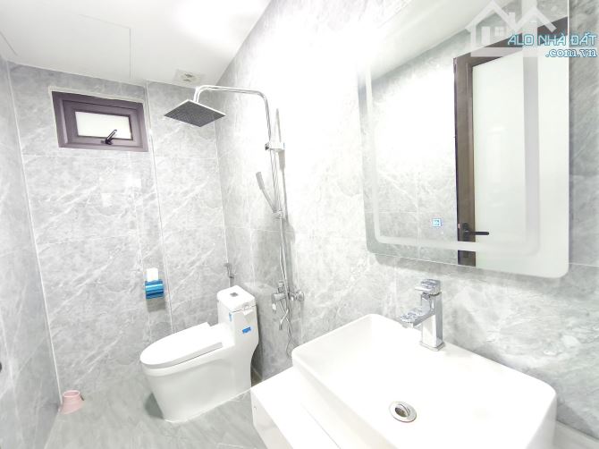 Bán Nhà Hoàng Mai , 30m2 5T  mặt tiền 3,3m sáng sủa nhà đẹp FULL nội thất - 1