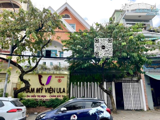 👉45 triệu CHO THUÊ BIỆT THỰ 3 TẦNG 660m2, NGANG 12m MẶT TIỀN ĐƯỜNG TRẦN NGỌC QUẾ - 1