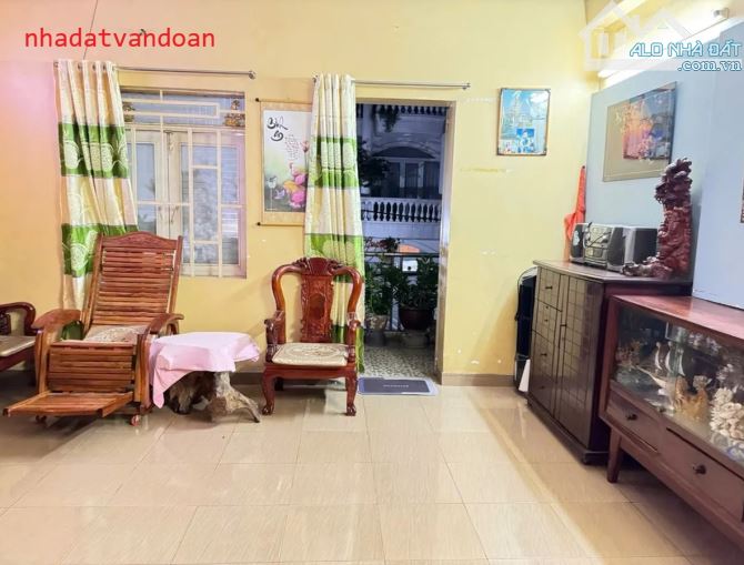 BÁN NHÀ HXT, LÊ ĐỨC THỌ, P.15, GÒ VẤP, NHỈNH 7 TỶ - 1