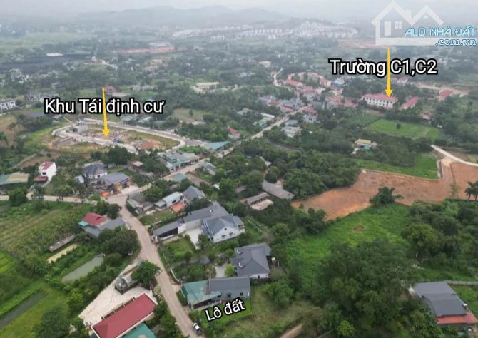 Cần bán 192m - mặt tiền 8.5m tại trục chính Nhuận Trạch - giá lanh quanh 3,x tỷ - 12