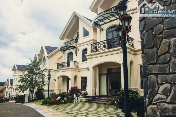 🌟 CHÍNH CHỦ BÁN 3 CĂN VILLA CAO CẤP – KHU ROYALL VILLA MĂNG LIN, P.7, ĐÀ LẠT 🌟 - 12