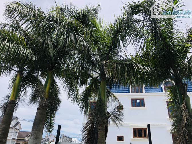 VILLA MẶT TIỀN ĐƯỜNG NGUYÊN TỬ LỰC 450M2 NGANG 15M 4 TẦNG 13P 14WC CÁCH HỒ 1,4KM GIÁ 31 TỶ - 12
