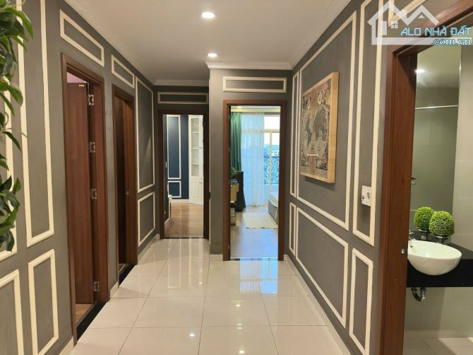 🌟 BÁN GẤP CĂN GÓC MẪU GRAND RIVERSIDE – NỘI THẤT CAO CẤP 📍 Quận 4 - 12