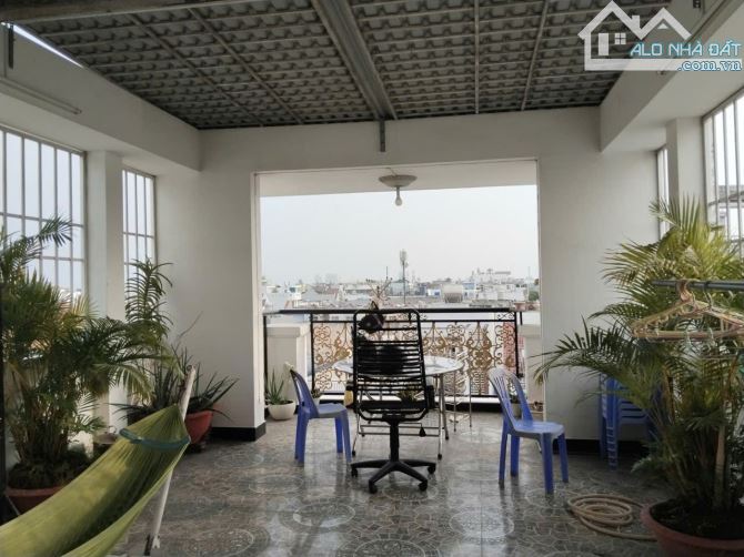 BÁN NHÀ MẶT TIỀN ĐƯỜNG DƯƠNG CÁC LỢI,TT NHÀ BÈ.( GIÁ 11TY - 12