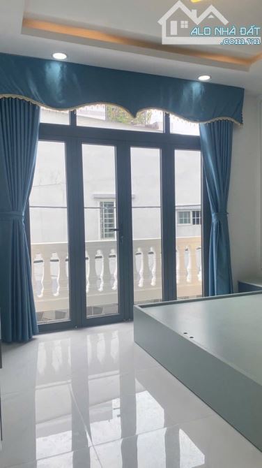 BÁN NHÀ ĐÔNG HƯNG THUẬN 9, VỊ TRÍ ĐẸP, QUẬN 12, DT 61M² (7.4× 8.4), GIÁ SIÊU RẺ - 12