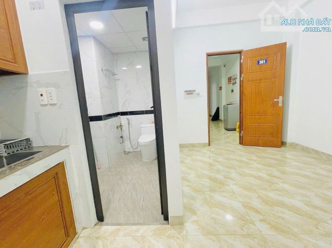 Cho Thuê CCMN 82 Phú Đô Nam Từ Liêm 50m2 2N1K Cửa Sổ Ban Công Thang Máy Trống 10P Full Đồ - 12
