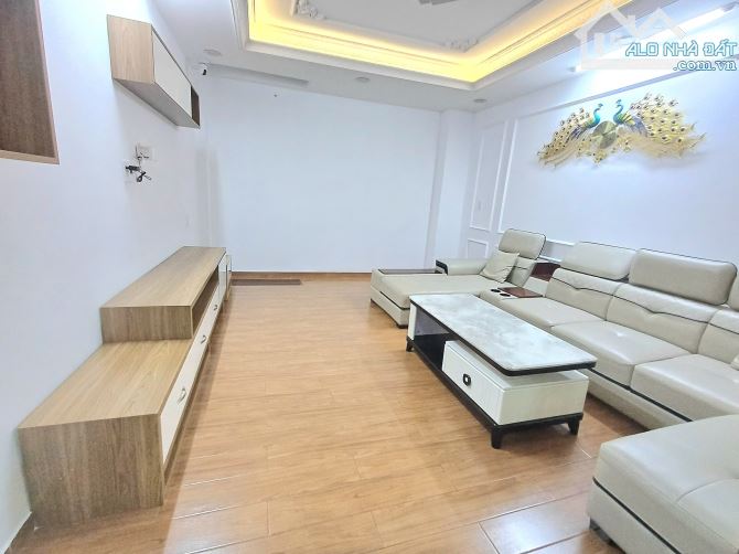 💎Cho Thuê Nhà Mới Xây --Có Nội Thất-- Hẻm Xe Hơi💎Quang Trung P12💎4X16M 4 Lầu 5PN 5WC - 12