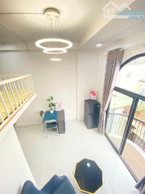 NHÀ 5 TẦNG NGUYỄN BẶC - 103.8 M2 - 11 PHÒNG - THU NHẬP 55 TRIỆU/ 1 THÁNG - NHỈNH 13.5 TY - 12