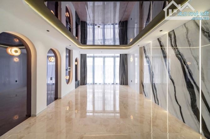 Nhà 5 tầng đối diện Công viên Làng Hoa Gò Vấp 73m2 5 phòng hẻm xe tải Nguyễn Văn Khối - 12