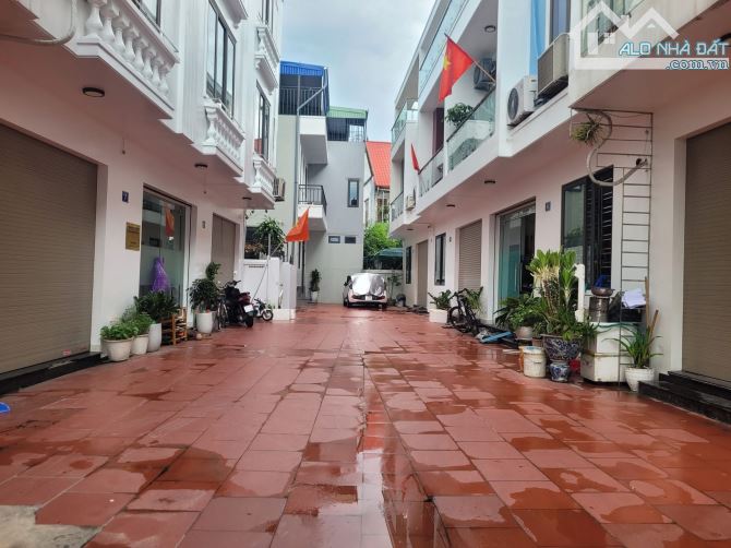 Bán nhà 4 tầng duy nhất ô tô đỗ cửa ngay đối diện Hoàng Huy sầm uất - 12