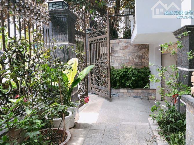 Cho thuê nhà MT 34 Trần Nảo, p An Khánh- DT: 8x20m, 3 lầu, 360m2 , giá 50tr/th - 13