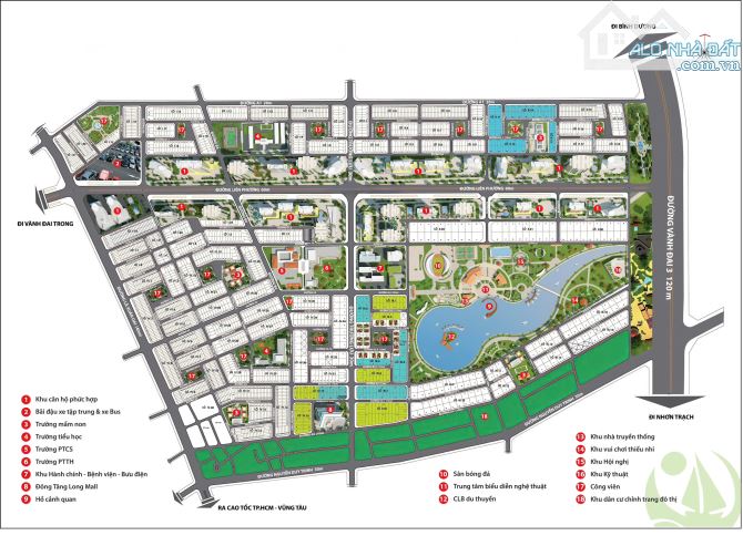 BÁN ĐẤT NỀN QUẬN 9 – BẮT SÓNG METRO SỐ 1 – ĐÓN ĐẦU VÀNH ĐAI 3 – GIÁ CỰC TỐT, PHÁP LÝ CHUẨN - 13