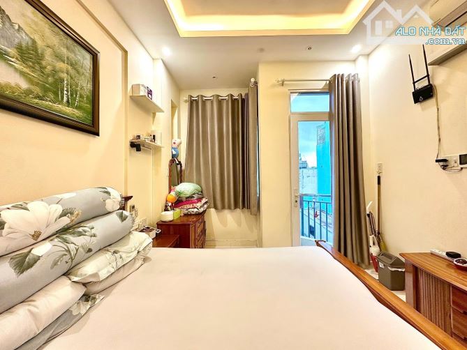 NHÀ ĐẸP 4 TẦNG 38M2(3.5X11)-TÂN HÒA ĐÔNG-GIÁ 5.9 TỶ - 13
