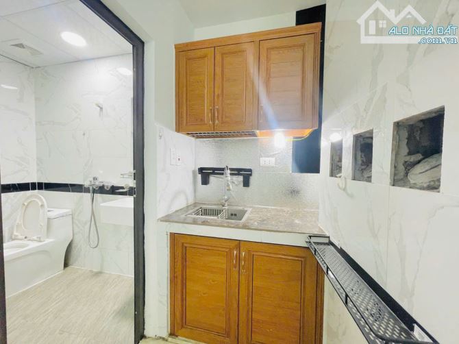 Cho Thuê CCMN 82 Phú Đô Nam Từ Liêm 50m2 2N1K Cửa Sổ Ban Công Thang Máy Trống 10P Full Đồ - 13
