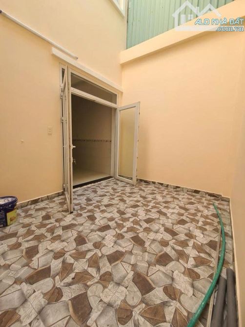 TRƯỜNG CHINH, Q12 - NHÀ MỚI Ở NGAY-  4 TẦNG 83M2 - 4x24 - XH NGỦ NHÀ 4PN- 5WC- 9 TỶ - 13