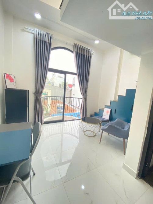 NHÀ 5 TẦNG NGUYỄN BẶC - 103.8 M2 - 11 PHÒNG - THU NHẬP 55 TRIỆU/ 1 THÁNG - NHỈNH 13.5 TY - 13