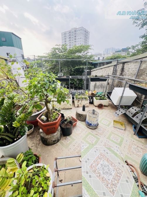 ĐẠI KIM - HOÀNG MAI - MẶT NGÕ THÔNG - Ô TÔ ĐỖ CỬA - 2 THOÁNG TRƯỚC SAU - 51m2 - 13