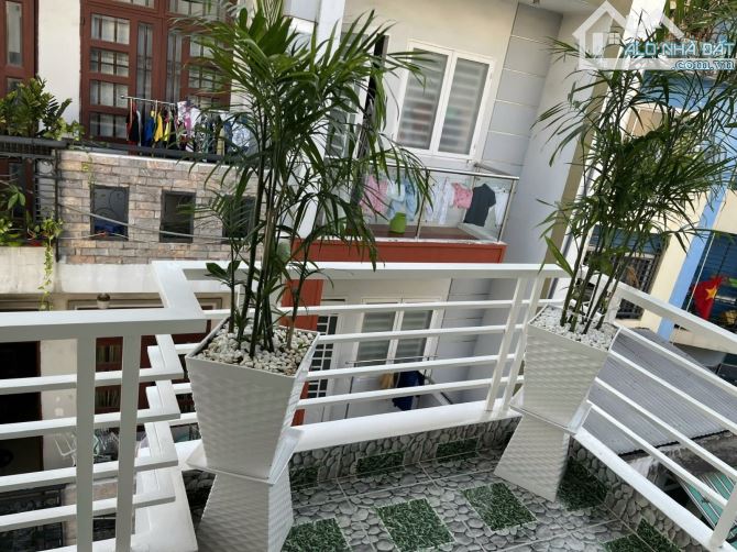🏡 NHÀ 4 TẦNG KIÊN CỐ – GẦN SÂN BAY – TRUNG TÂM TÂN BÌNH – THU NHẬP ỔN ĐỊNH - 13