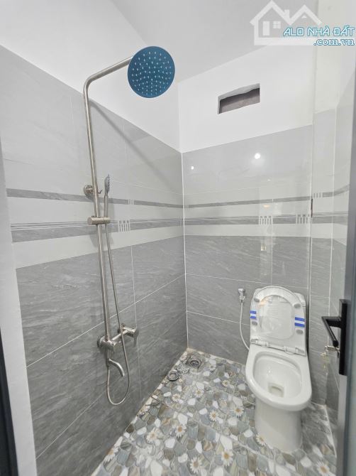 2,55Tỷ TL🔥Bán nhà 130m2 Sổ Riêng, Cấp 4 Gác Lửng, Sân xe tải, p.Thái Hòa, Tp.Tân Uyên - 13