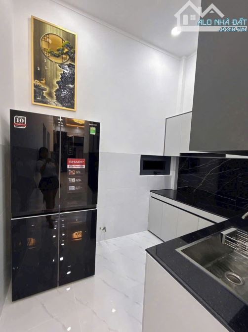 NHÀ 2PN PHƯỜNG PHÚ TÂN ĐƯỜNG XE Ô TÔ HẺM BẾN XE - 13