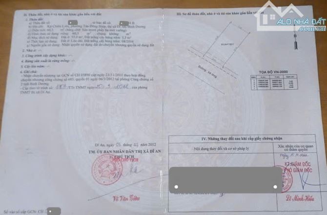 3Tỷ800 👉 Nhà giữa Chợ Tân Long và Ngã Tư Chiêu Liêu__hẻm xe hơi cách Nguyễn Thị Khắp 100m - 14