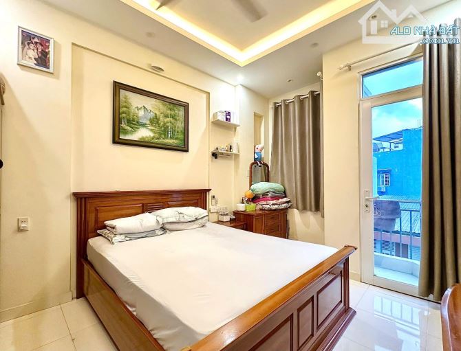 NHÀ ĐẸP 4 TẦNG 38M2(3.5X11)-TÂN HÒA ĐÔNG-GIÁ 5.9 TỶ - 14