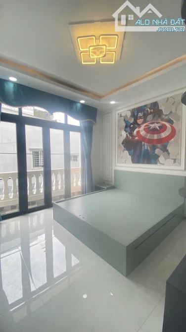BÁN NHÀ ĐÔNG HƯNG THUẬN 9, VỊ TRÍ ĐẸP, QUẬN 12, DT 61M² (7.4× 8.4), GIÁ SIÊU RẺ - 14