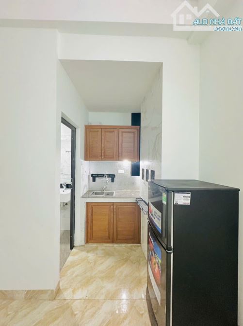 Cho Thuê CCMN 82 Phú Đô Nam Từ Liêm 50m2 2N1K Cửa Sổ Ban Công Thang Máy Trống 10P Full Đồ - 14