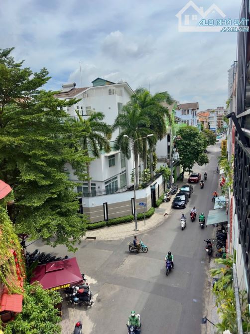 Bán nhà mặt tiền Phú Nhuận - khu PXL - 4 tầng - kinh doanh - 14