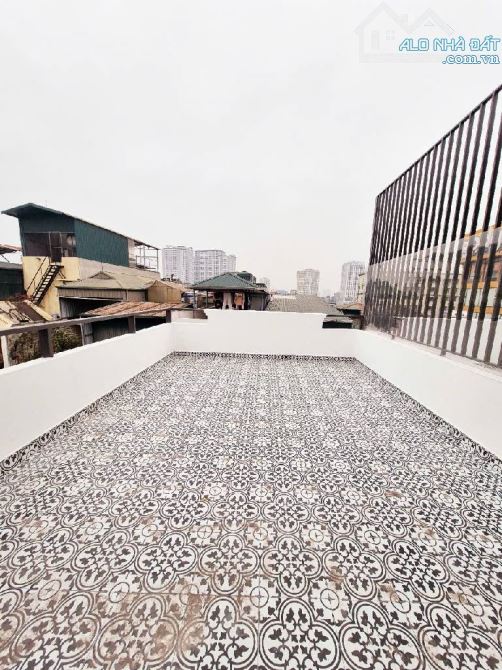 SIÊU PHẨM PHÂN LÔ KIM ĐỒNG - GIÁP BÁT 2 MẶT THOÁNG - VỈA HÈ Ô TÔ TRÁNH - 7 TẦNG THANG MÁY - 14