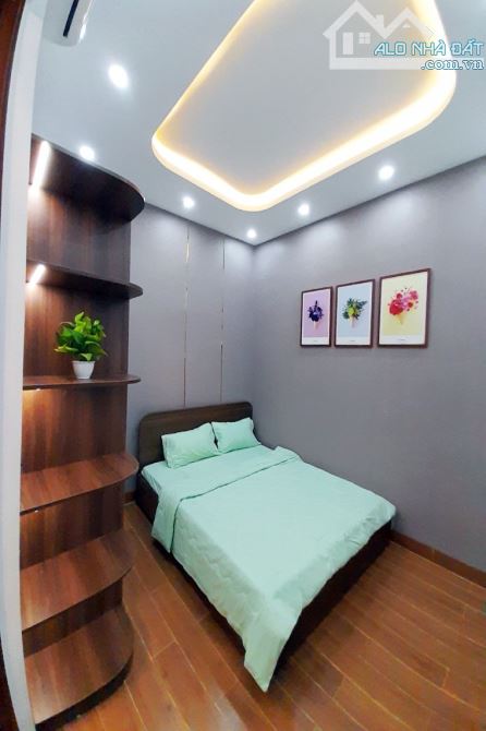 🎉🎉NHÀ 4 TẦNG 2 MẶT KIỆT - 68M2 - FULL NỘI THẤT SANG XỊN XÒ - PHÒNG NGỦ VIEW CỰC ĐẸP - 14