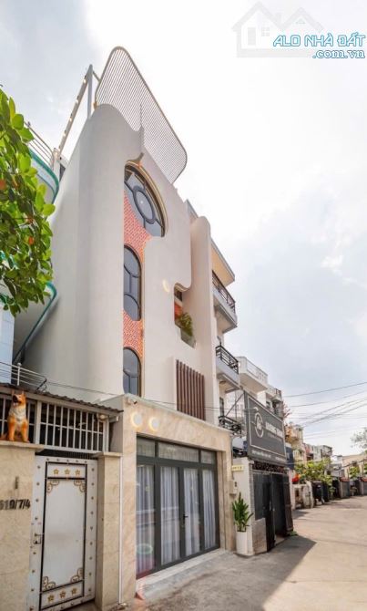Nhà 5 tầng đối diện Công viên Làng Hoa Gò Vấp 73m2 5 phòng hẻm xe tải Nguyễn Văn Khối - 14