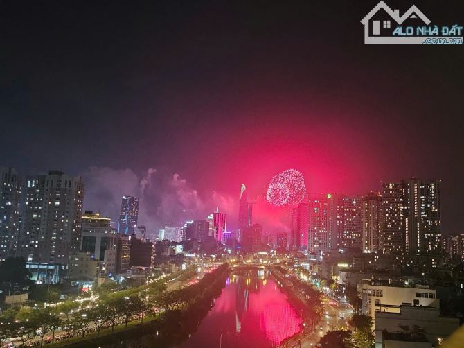 🌟 BÁN GẤP CĂN GÓC MẪU GRAND RIVERSIDE – NỘI THẤT CAO CẤP 📍 Quận 4 - 15