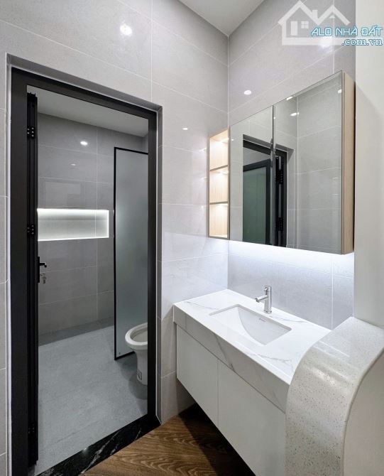 BÁN NHÀ CẦU TRÀM CẦN ĐƯỚC LONG AN – NHÀ ĐẸP 100M² – SỔ HỒNG RIÊNG – GIÁ 2 TỶ 850 - 14