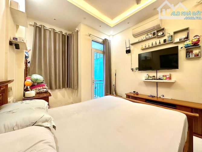 NHÀ ĐẸP 4 TẦNG 38M2(3.5X11)-TÂN HÒA ĐÔNG-GIÁ 5.9 TỶ - 15